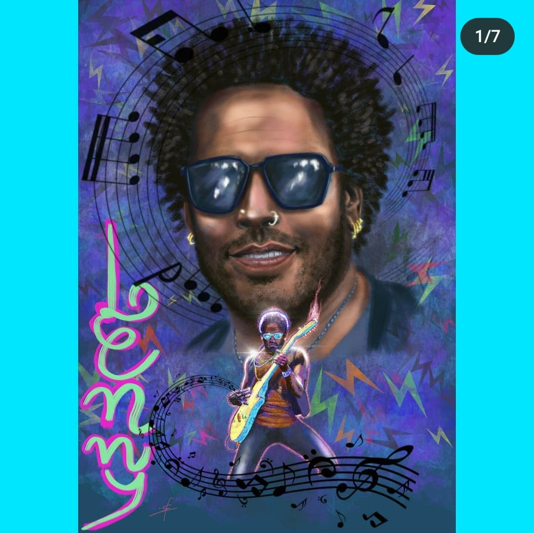 Lenny Kravitz