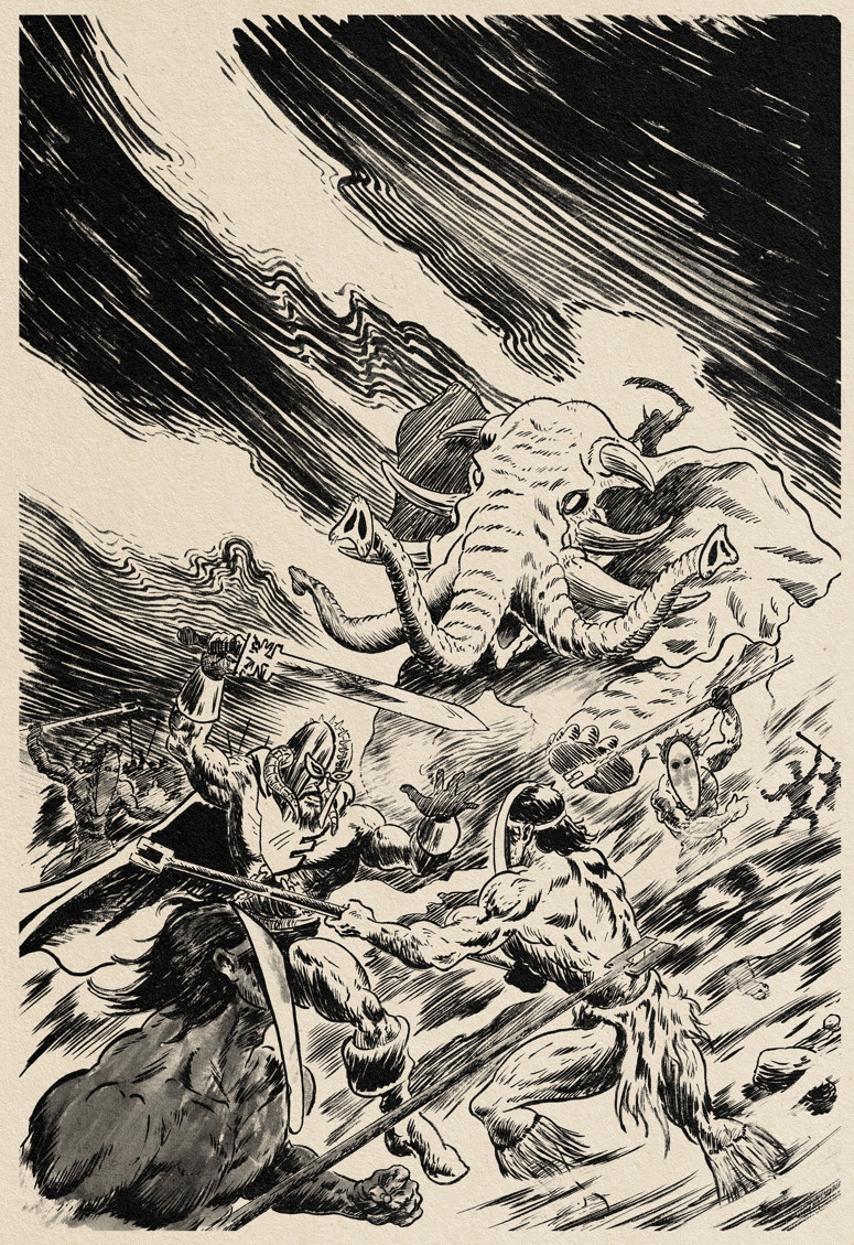 The Battle