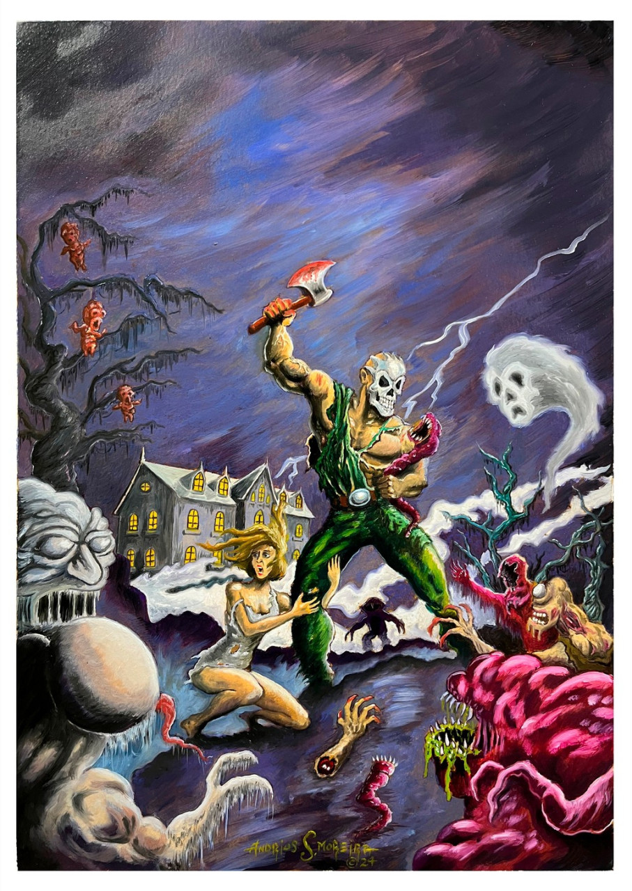 Splatterhouse