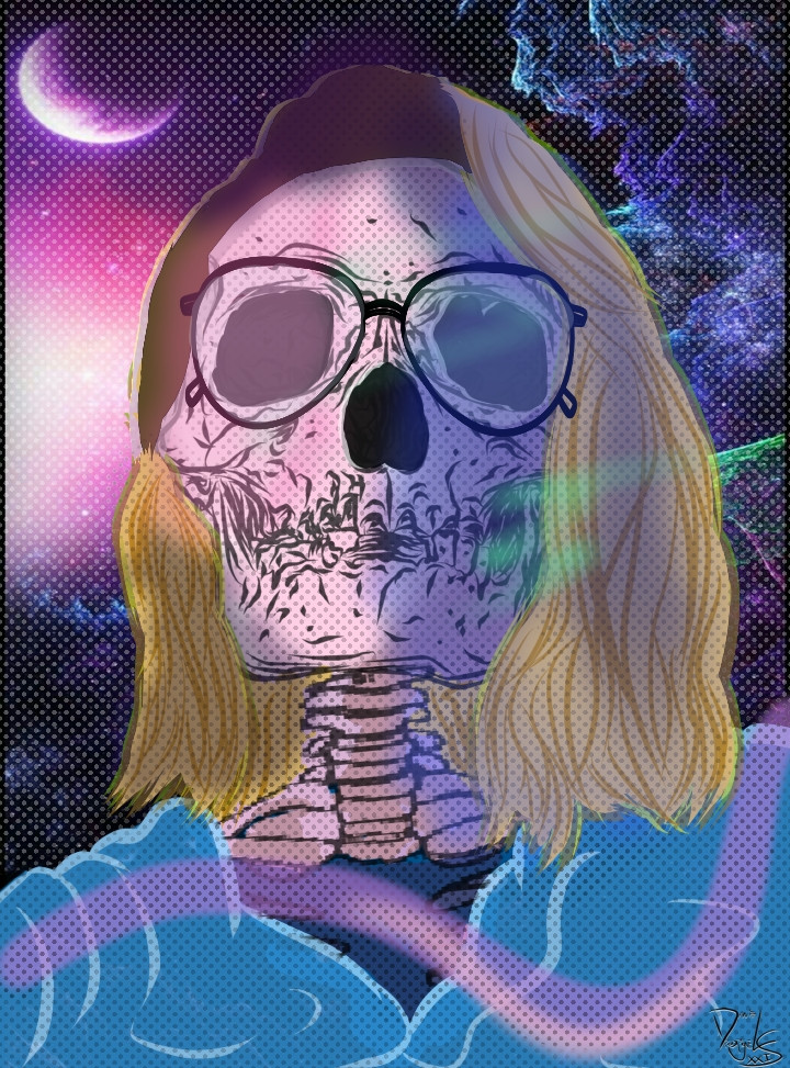 Desirre caveira