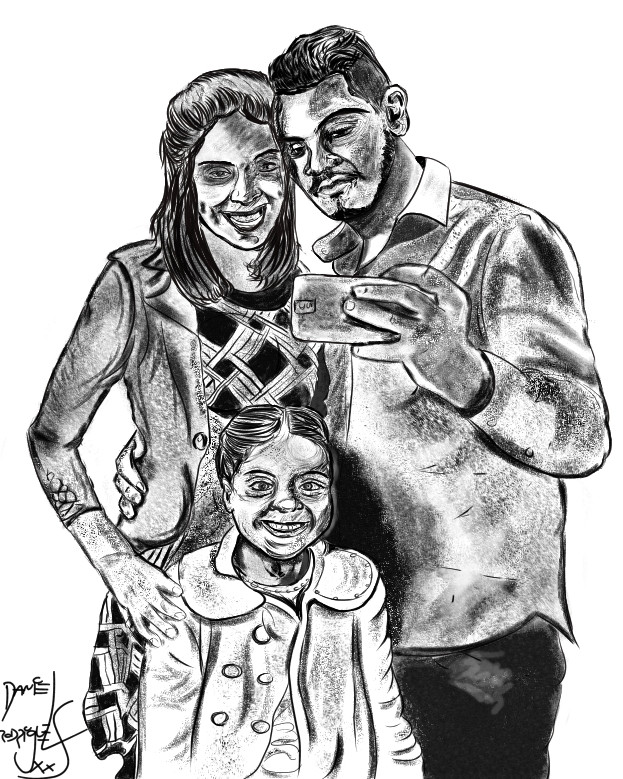 11 Sabrina, Thiago, Sofia(finalizado)