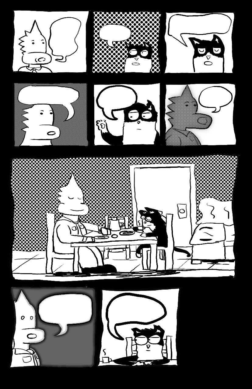O Universo do Daniel #3 page 016