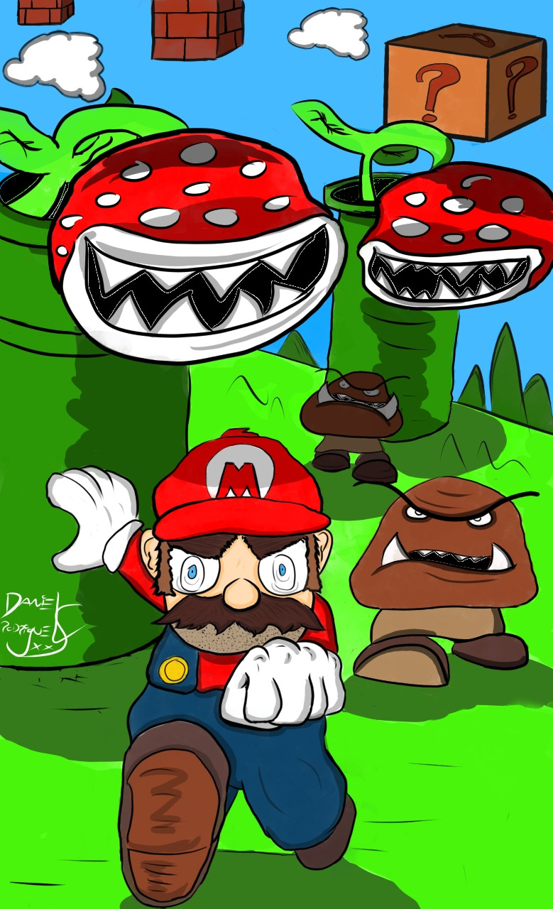 Mario Bros (corrigido)