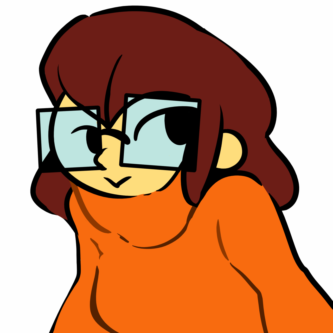 Velma - Scooby-Doo Fanarts 3/4